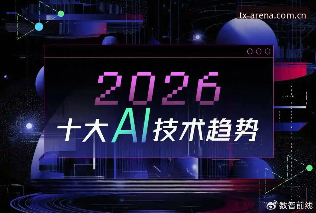 2026天行TXTY赛事直播平台的5大趋势：从流畅观赛到生态进化